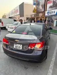 2013 Chevrolet Cruze