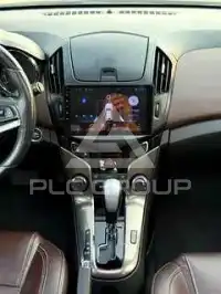 2013 Chevrolet Cruze