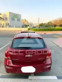 2013 Chevrolet Cruze