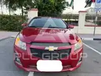 2013 Chevrolet Cruze