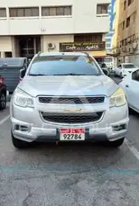 2013 Chevrolet TRAILBLAZE