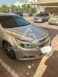 2013 Chevrolet Malibu