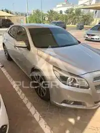 2013 Chevrolet Malibu