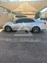 2013 Chevrolet Malibu