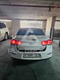 2013 Chevrolet Malibu