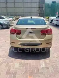 2013 Chevrolet Malibu