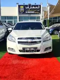 2013 Chevrolet Malibu