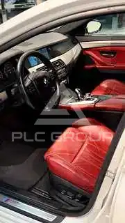 2013 BMW M5