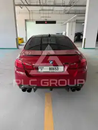 2013 BMW M5