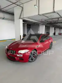 2013 BMW M5