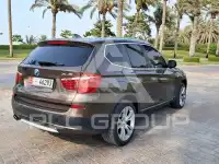 2013 BMW X3