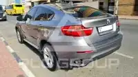 2013 BMW X6