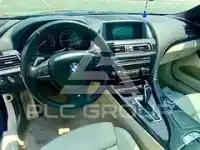 2013 BMW 6 Series