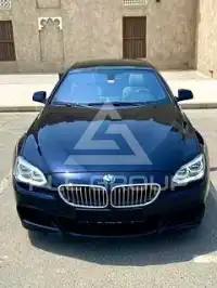 2013 BMW 6 Series