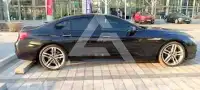 2013 BMW 6 Series
