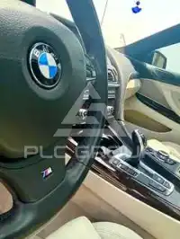 2013 BMW 6 Series