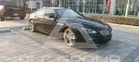 2013 BMW 6 Series