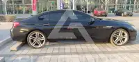 2013 BMW 6 Series