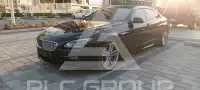 2013 BMW 6 Series