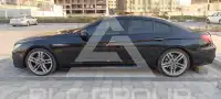 2013 BMW 6 Series