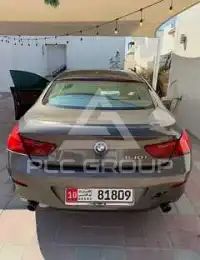 2013 BMW 6 Series