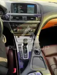 2013 BMW 6 Series