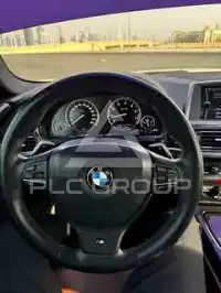 2013 BMW 6 Series