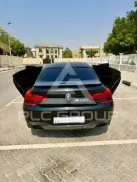 2013 BMW 6 Series