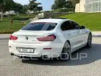 2013 BMW 6 Series