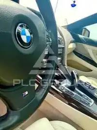 2013 BMW 6 Series