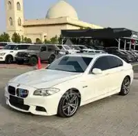 2013 BMW 535