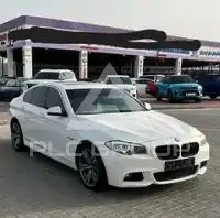 2013 BMW 535