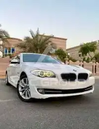 2013 BMW 535