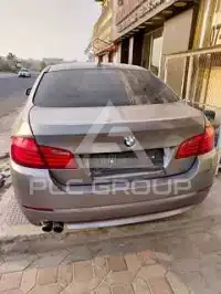 2013 BMW 535