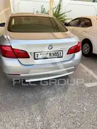 2013 BMW 535