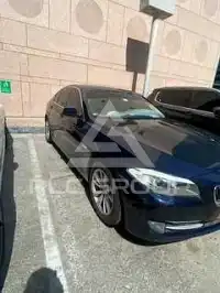 2013 BMW 535