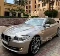 2013 BMW 535