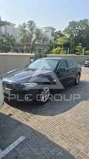 2013 BMW 535