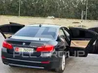 2013 BMW 535