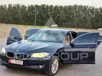 2013 BMW 535