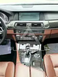 2013 BMW 535