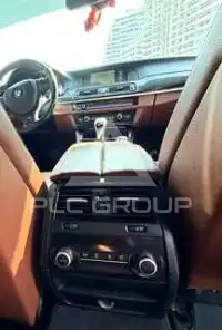 2013 BMW 535