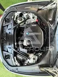 2013 BMW 535