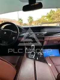 2013 BMW 535