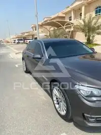 2013 BMW 7 Series