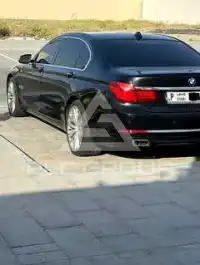 2013 BMW 7 Series