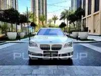2013 BMW 7 Series