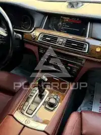 2013 BMW 7 Series