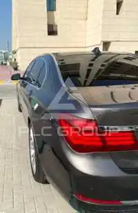 2013 BMW 7 Series