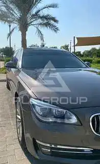 2013 BMW 7 Series